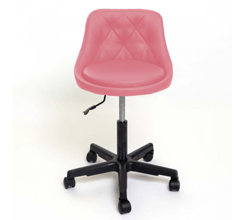 Стул Ромб пластик на колесах