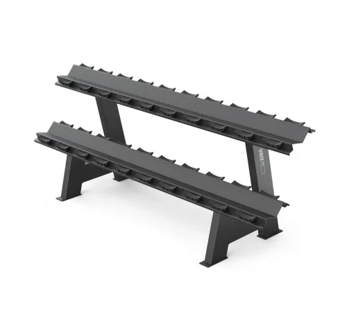 Стойка для гантелей UNIX Fit DumRack 10 PRO (500 кг)