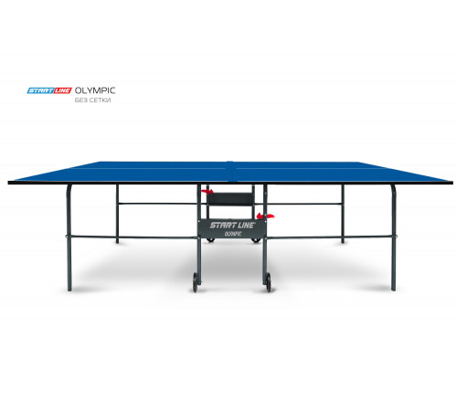 Теннисный стол Olympic blue