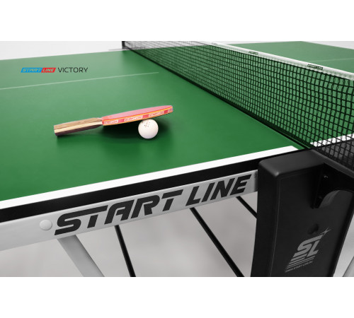 Стол теннисный VICTORY Зелёный