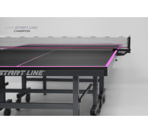 Теннисный стол Start Line Champion Black