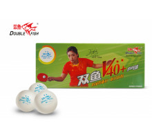 Мячи для н/т Double Fish 2* Volant (10 шт/упак.) р-р.40+