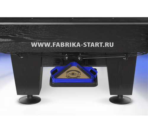 Бильярдный стол TAO-MI Model 3 пул 8 ft, сукно Blue