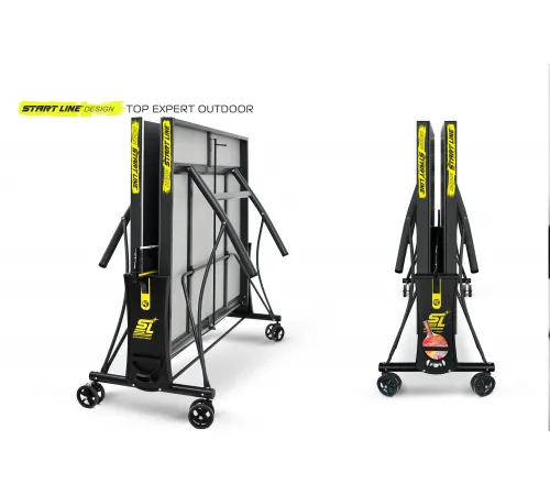 Стол теннисный Top Expert DESIGN 6 всепогодный