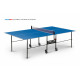 Стол теннисный Olympic Optima Всепогодный Синий