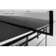 Теннисный стол Start Line Olympic с сеткой Black