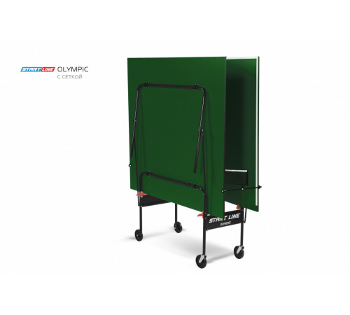 Теннисный стол Olympic green