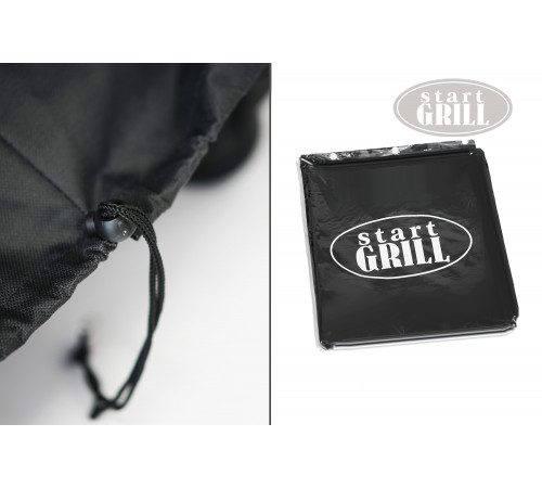 Чехол для керамического гриля 22 дюйма