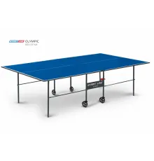 Теннисный стол Olympic blue