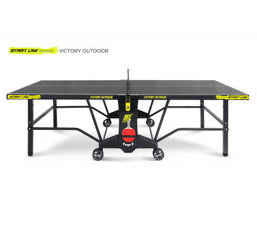 Стол теннисный VICTORY DESIGN 6 Всепогодный