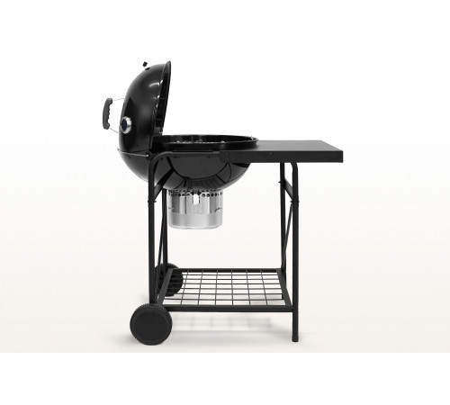 Круглый угольный гриль 22 дюйма (57 см) TEMPER PREMIUM