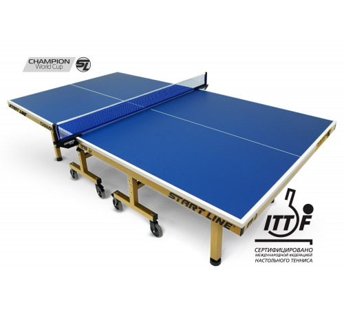 Стол теннисный Champion World Cup