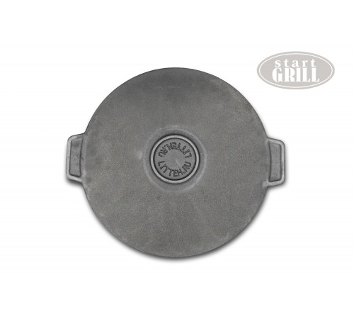 Садж (блюдо чугунное)