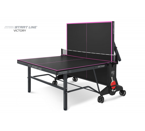 Теннисный стол VICTORY Black